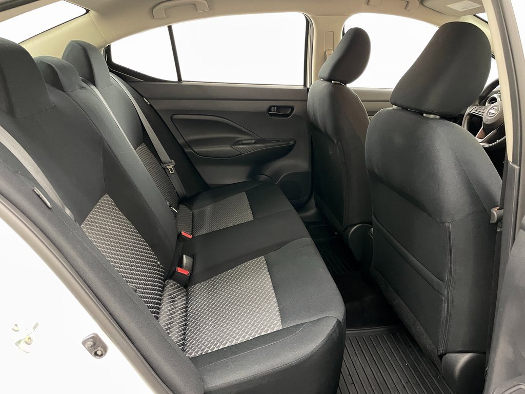 Used 2024 Nissan Versa S w/ Trunk Package image 38