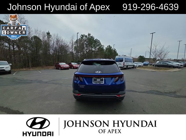 Used 2022 Hyundai Tucson SEL w/ Convenience Package image 16