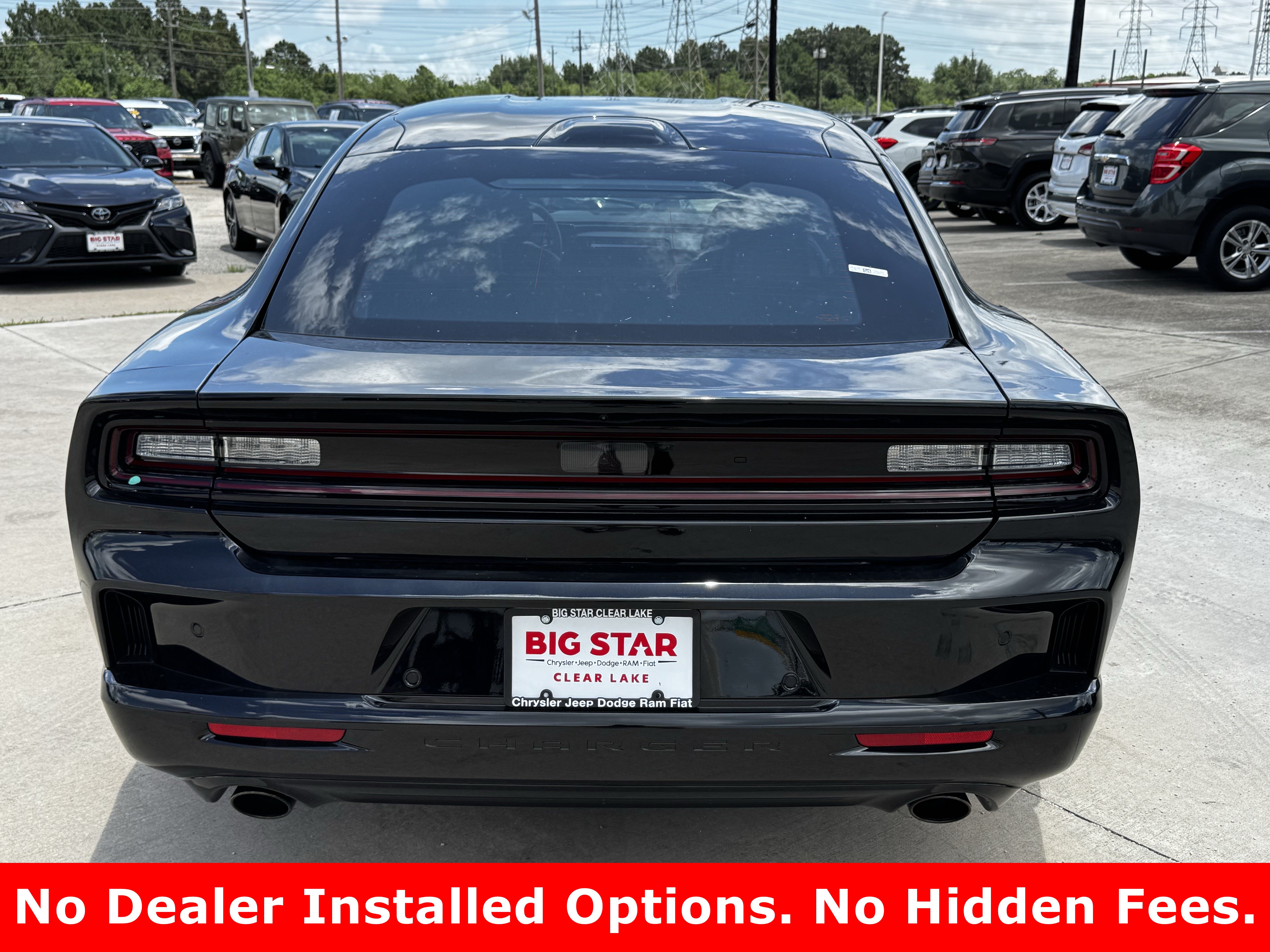 New 2026 Dodge Charger R/T AWD/4WD image 9