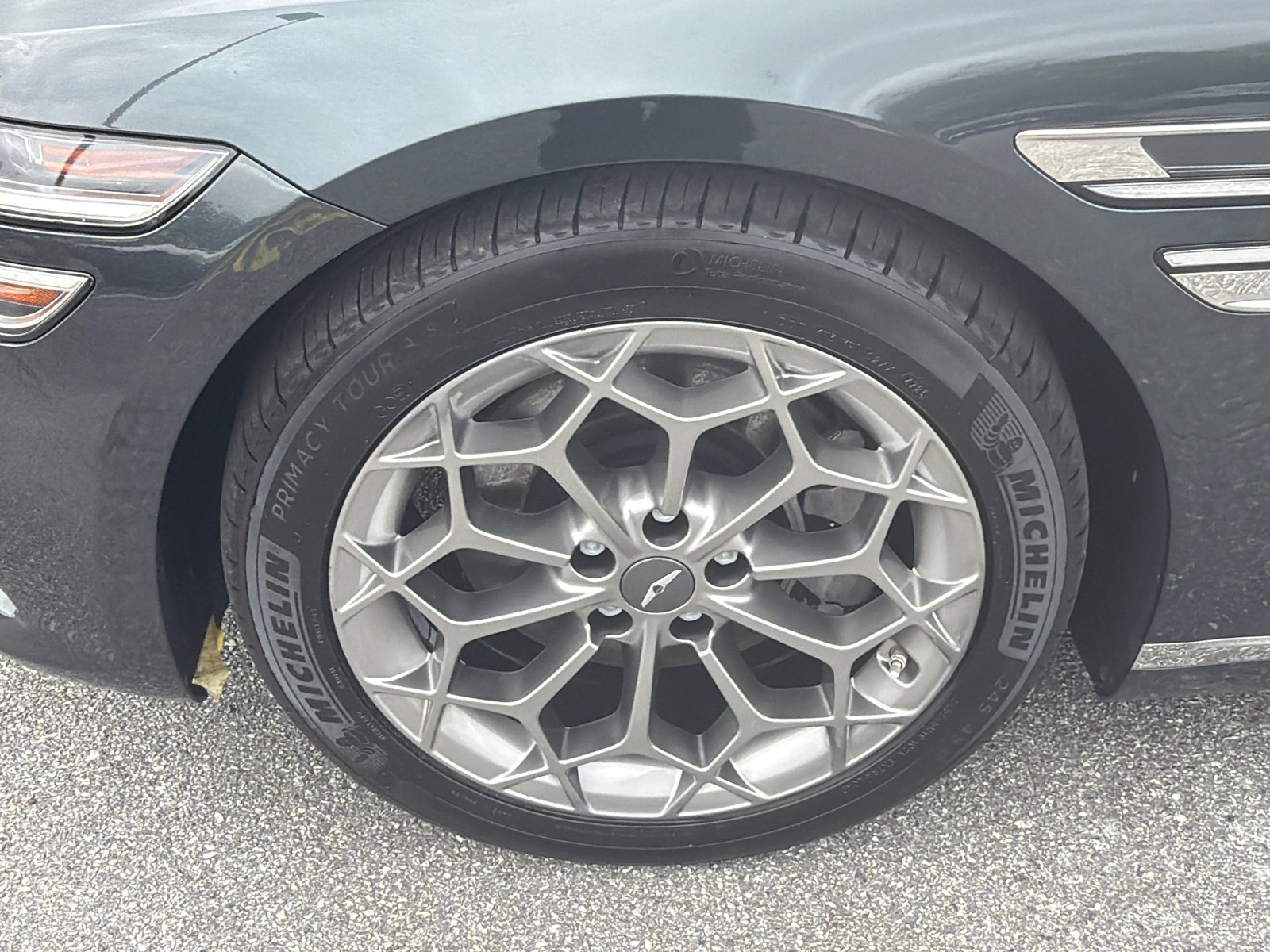 Used 2023 Genesis G80 2.5T w/ Advanced Package image 11