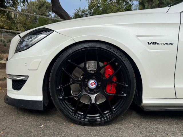 Used 2012 Mercedes-Benz CLS 63 AMG image 8