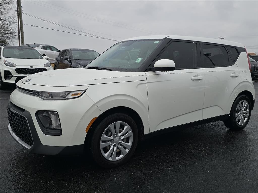 Used 2021 Kia Soul LX image 7