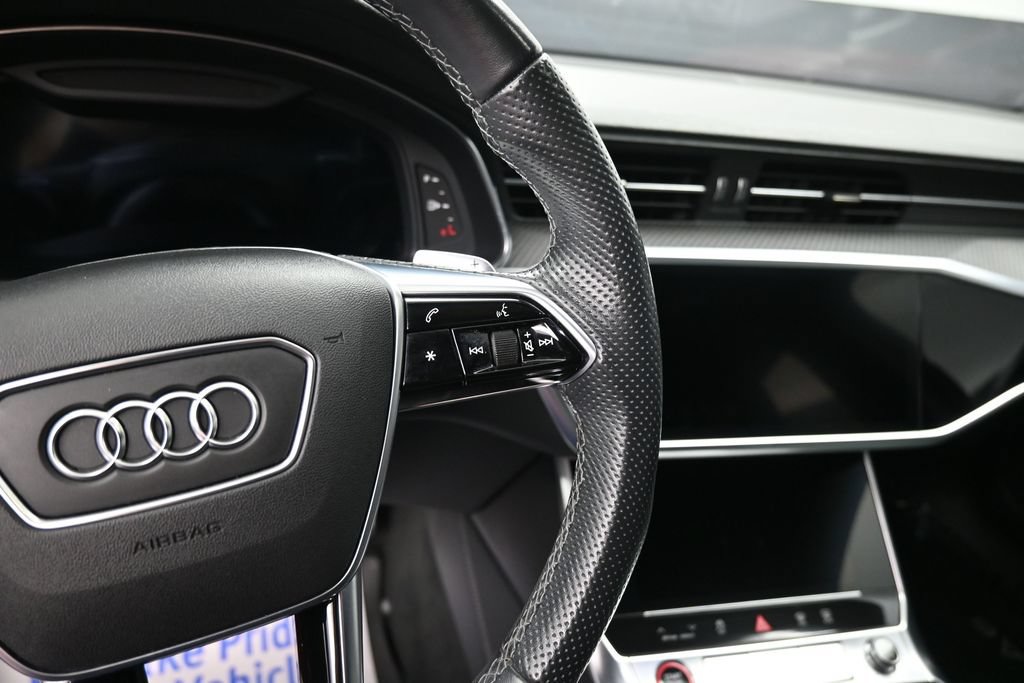 Used 2021 Audi S6 Premium Plus w/ S Sport Package AWD/4WD image 29