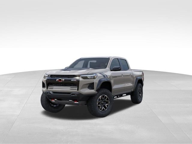 New 2026 Chevrolet Colorado ZR2 AWD/4WD image 8