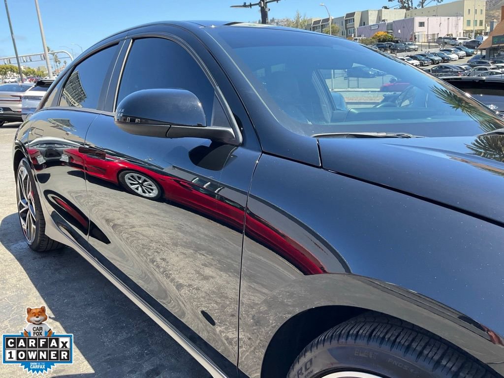 Used 2023 Hyundai Ioniq 6 SEL RWD image 69