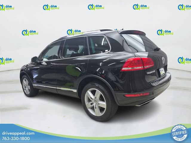 Used 2012 Volkswagen Touareg VR6 AWD/4WD image 8
