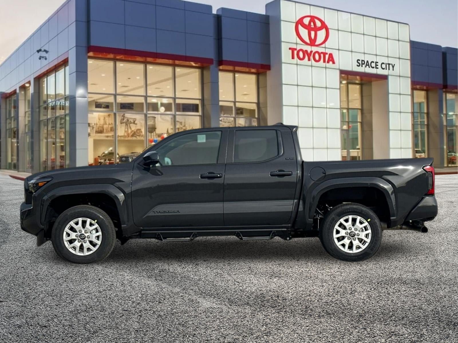 New 2026 Toyota Tacoma SR5 RWD image 3