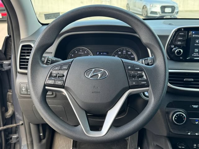 Used 2019 Hyundai Tucson Value w/ Cargo Package FWD image 22
