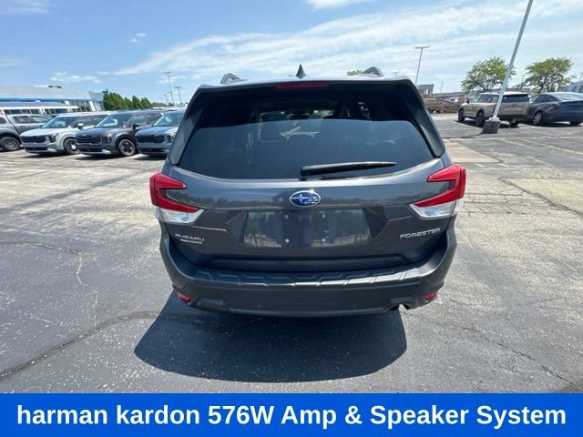 Used 2020 Subaru Forester Limited w/ Popular Package #3 AWD/4WD image 5