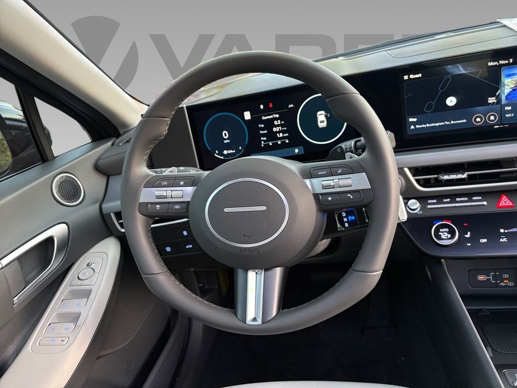 New 2024 Hyundai Sonata SEL w/ Convenience Package image 15