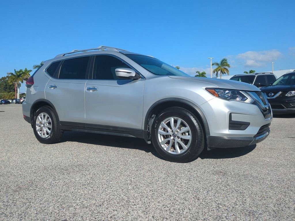 Certified 2020 Nissan Rogue S w/ Special Edition Package image 3