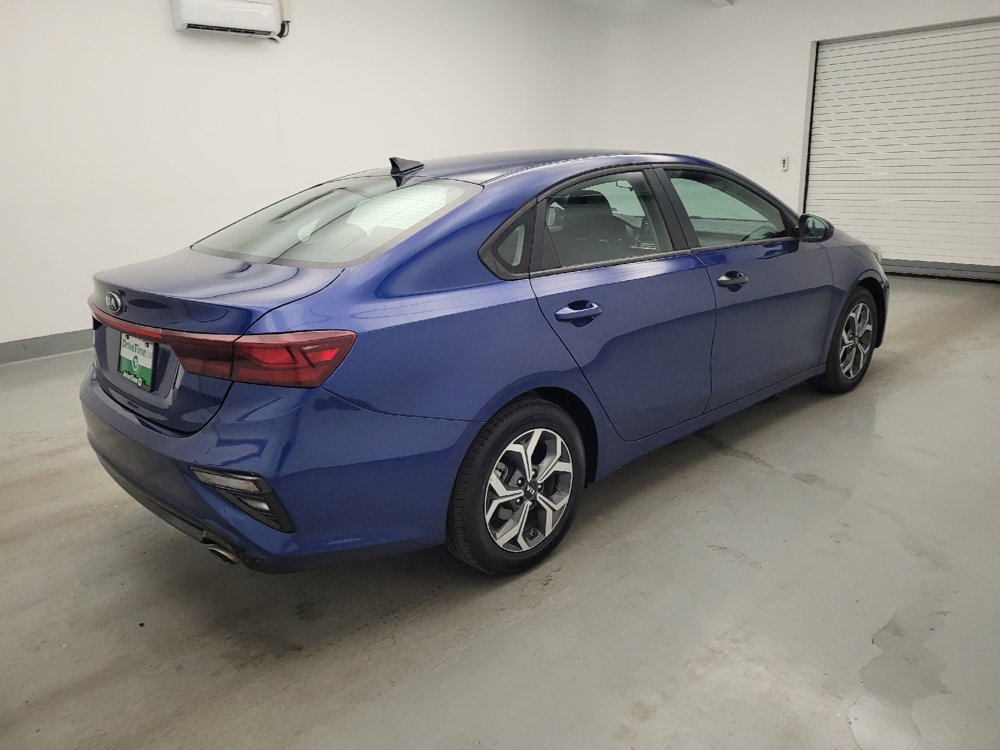 Used 2021 Kia Forte LXS FWD image 10