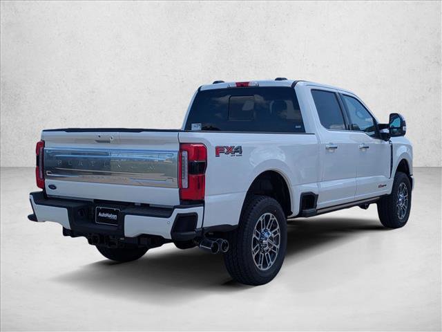 New 2026 Ford F350 Platinum w/ Platinum Plus Package image 2