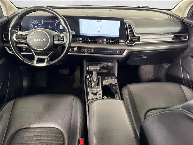 Used 2023 Kia Sportage SX FWD image 25