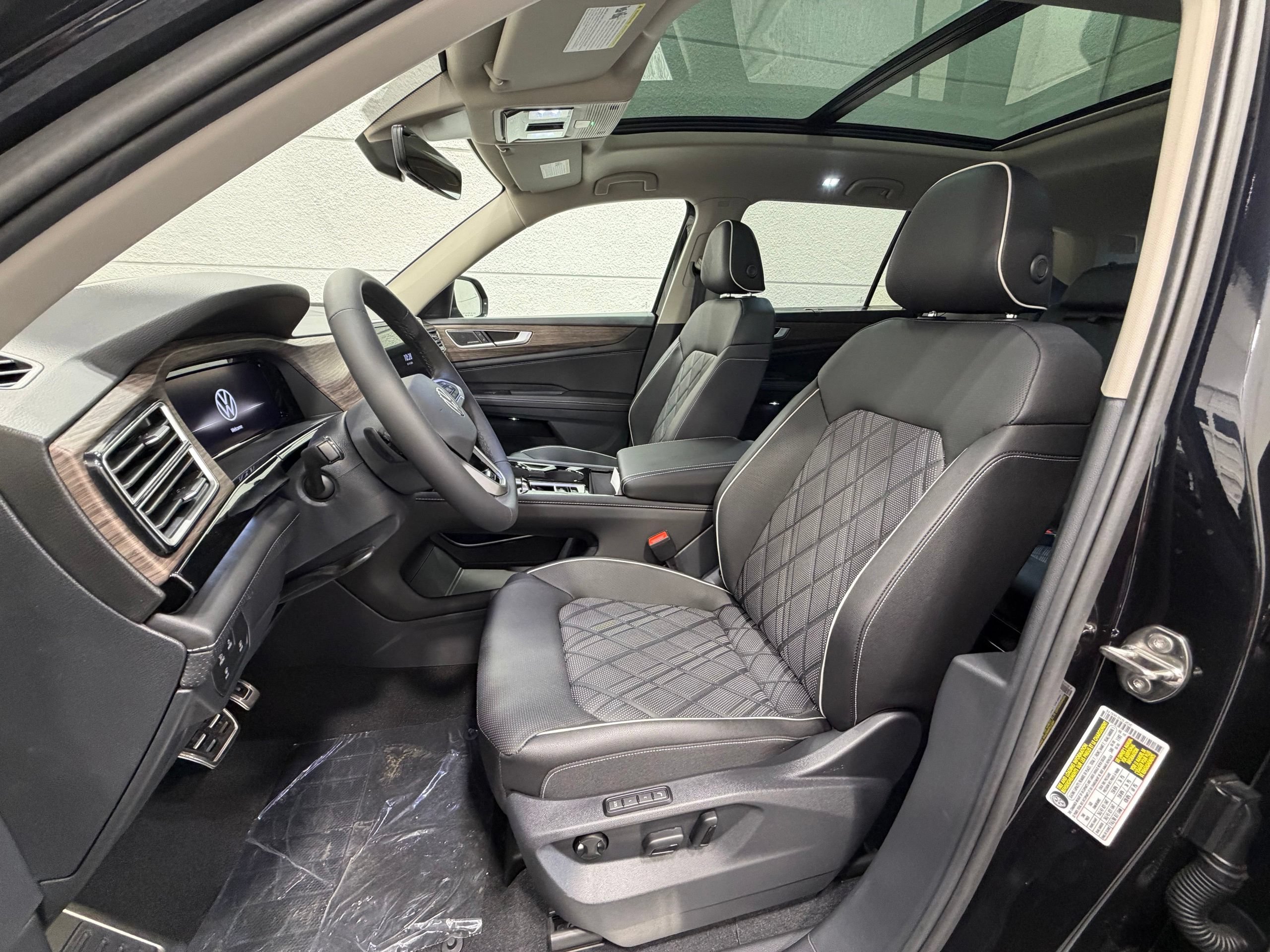 New 2026 Volkswagen Atlas SEL Premium R-Line AWD/4WD image 20