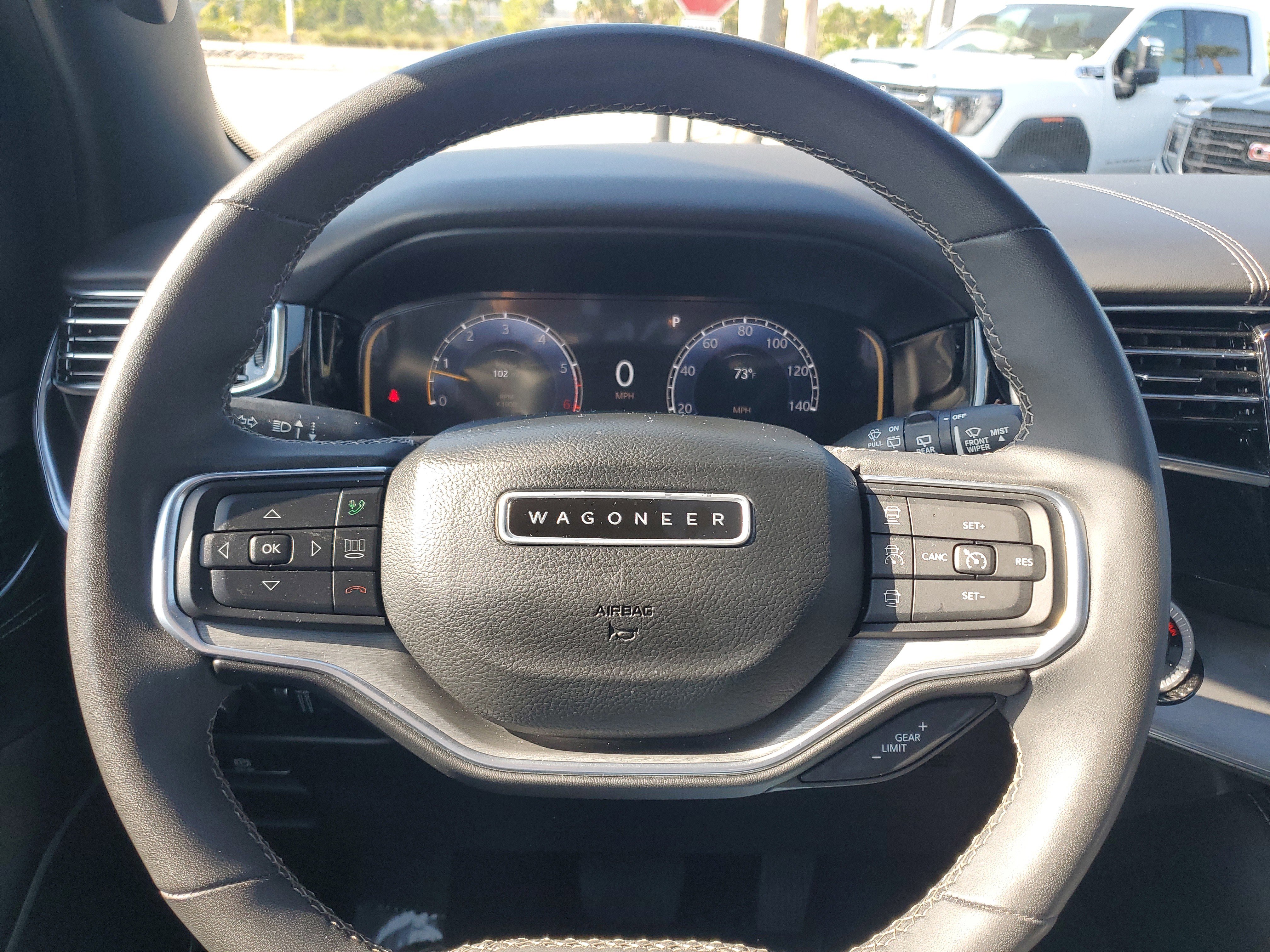 Used 2023 Jeep Wagoneer Series II image 26