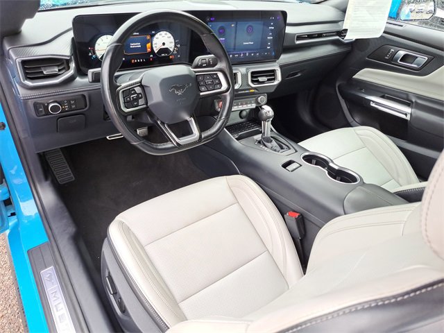 Used 2024 Ford Mustang Premium image 10