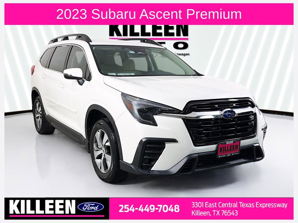 Used 2023 Subaru Ascent Premium w/ Convenience Package