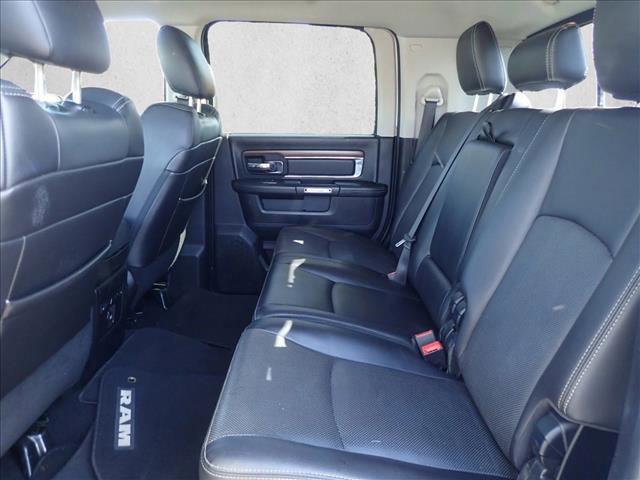 Used 2016 RAM 2500 Laramie AWD/4WD image 8