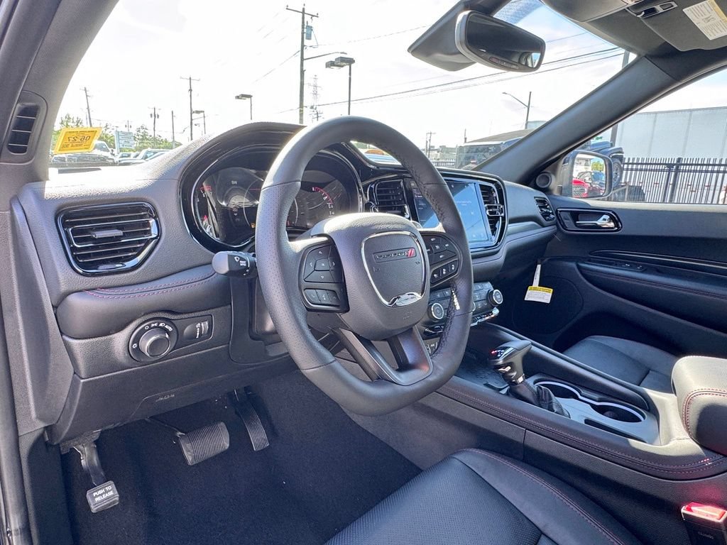New 2026 Dodge Durango GT AWD/4WD image 12