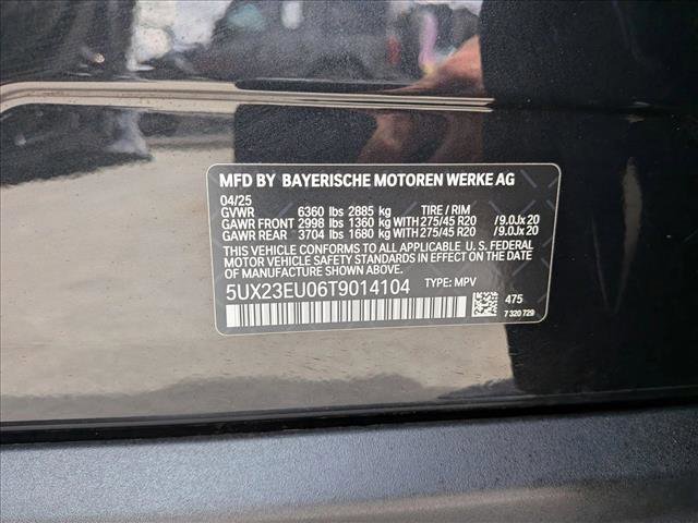 Used 2026 BMW X5 xDrive40i image 26