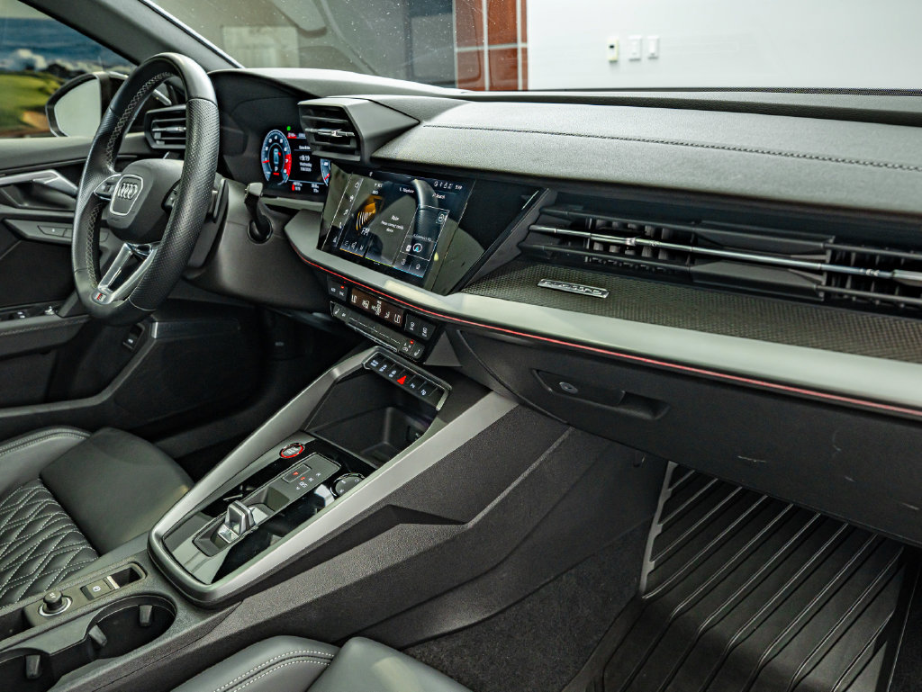 Used 2022 Audi S3 Premium Plus AWD/4WD image 42