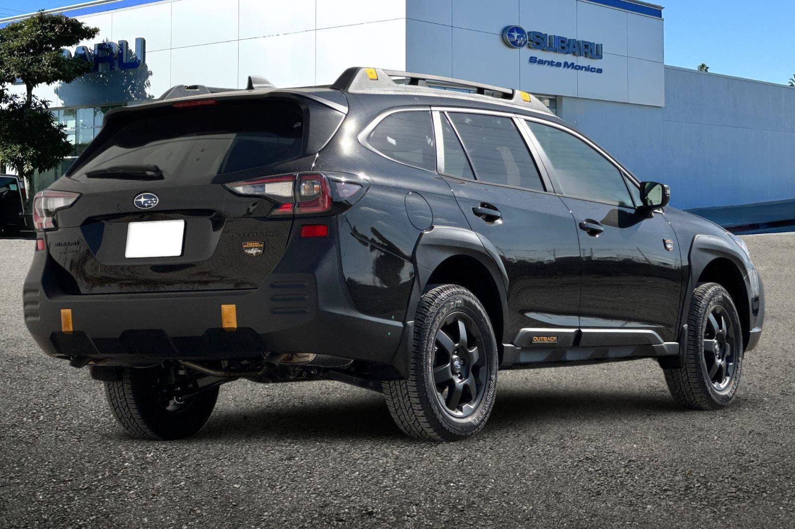 New 2025 Subaru Outback Wilderness image 4