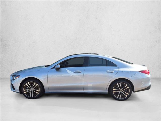 Certified 2026 Mercedes-Benz CLA 250 image 8