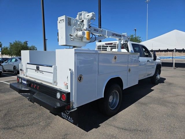 New 2025 Chevrolet Silverado 3500 W/T w/ WT Convenience Package image 5