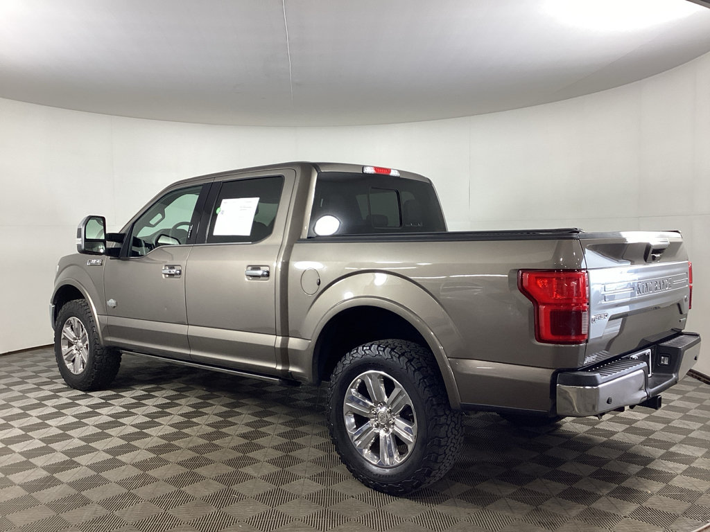 Used 2018 Ford F150 King Ranch w/ Equipment Group 601A Luxury AWD/4WD image 4