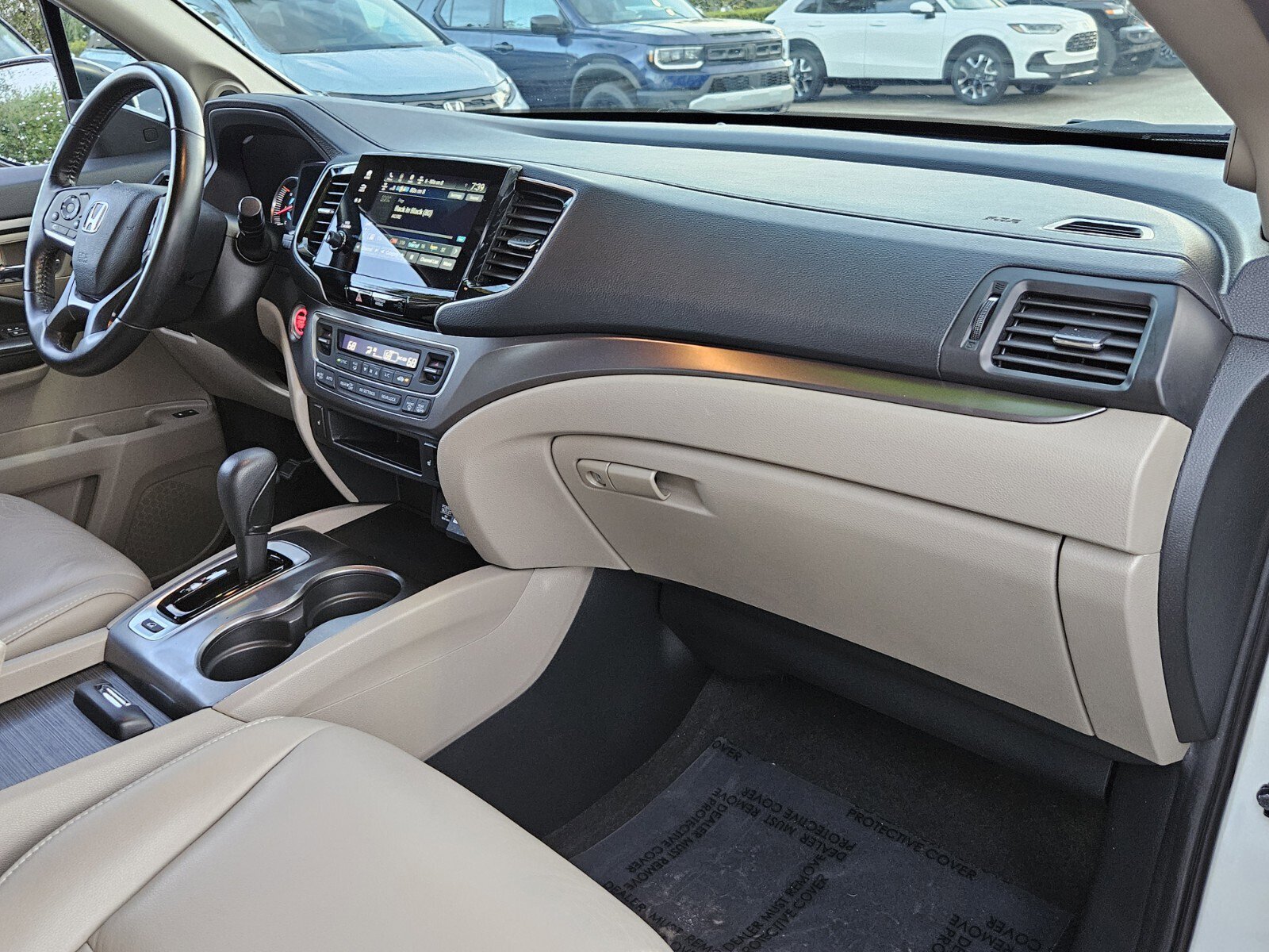 Certified 2019 Honda Pilot EX-L image 24