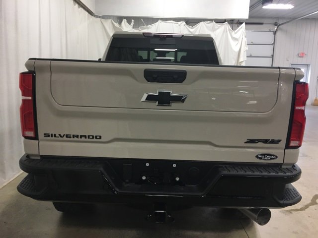 New 2026 Chevrolet Silverado 2500 ZR2 w/ LPO, Dark Essentials Package image 6