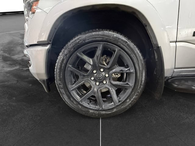 Used 2022 RAM 1500 Laramie AWD/4WD image 9