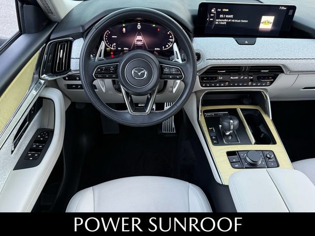 Certified 2025 MAZDA CX-90 3.3 Turbo S w/ Premium Plus image 8