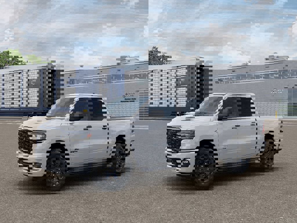 New 2026 RAM 1500 Express image 2