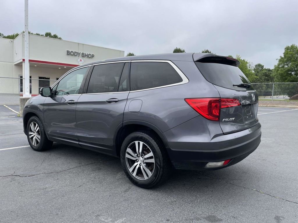 Used 2016 Honda Pilot EX-L image 4