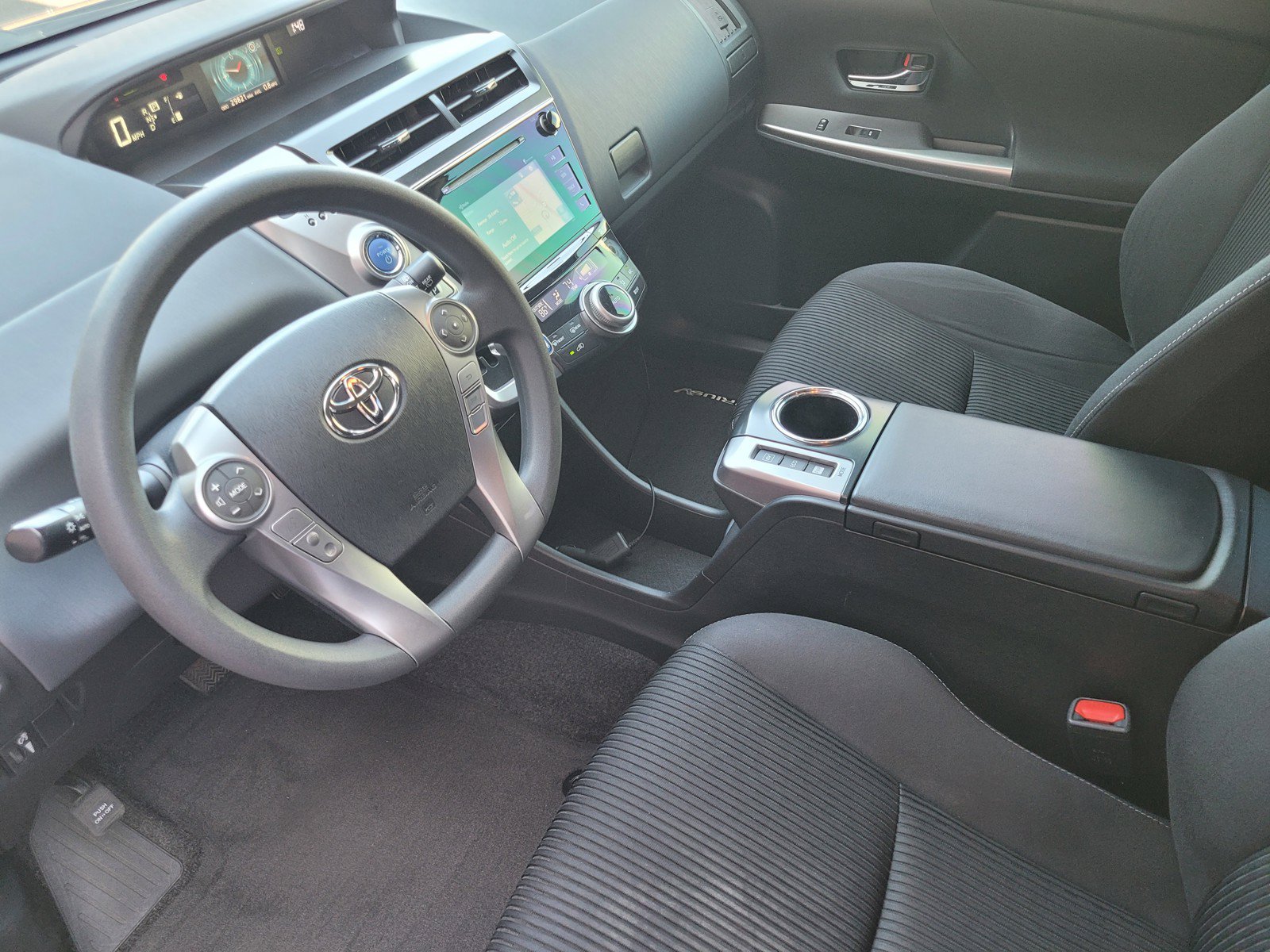 Used 2015 Toyota Prius V Three FWD image 20