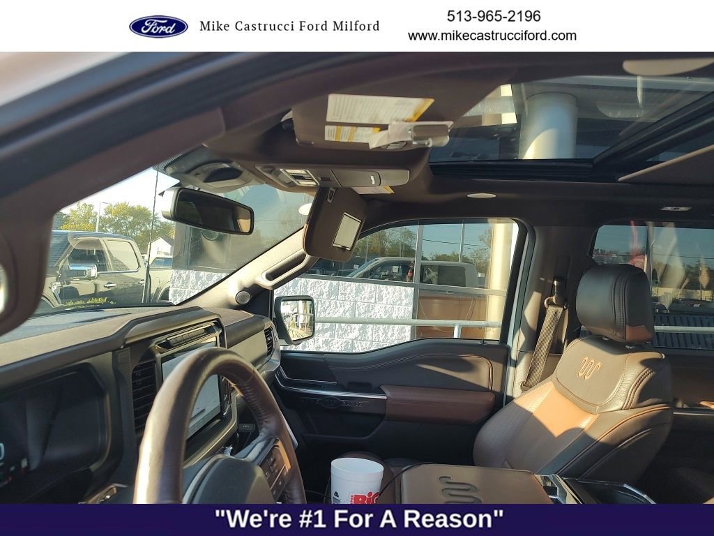 Used 2024 Ford F150 King Ranch image 7
