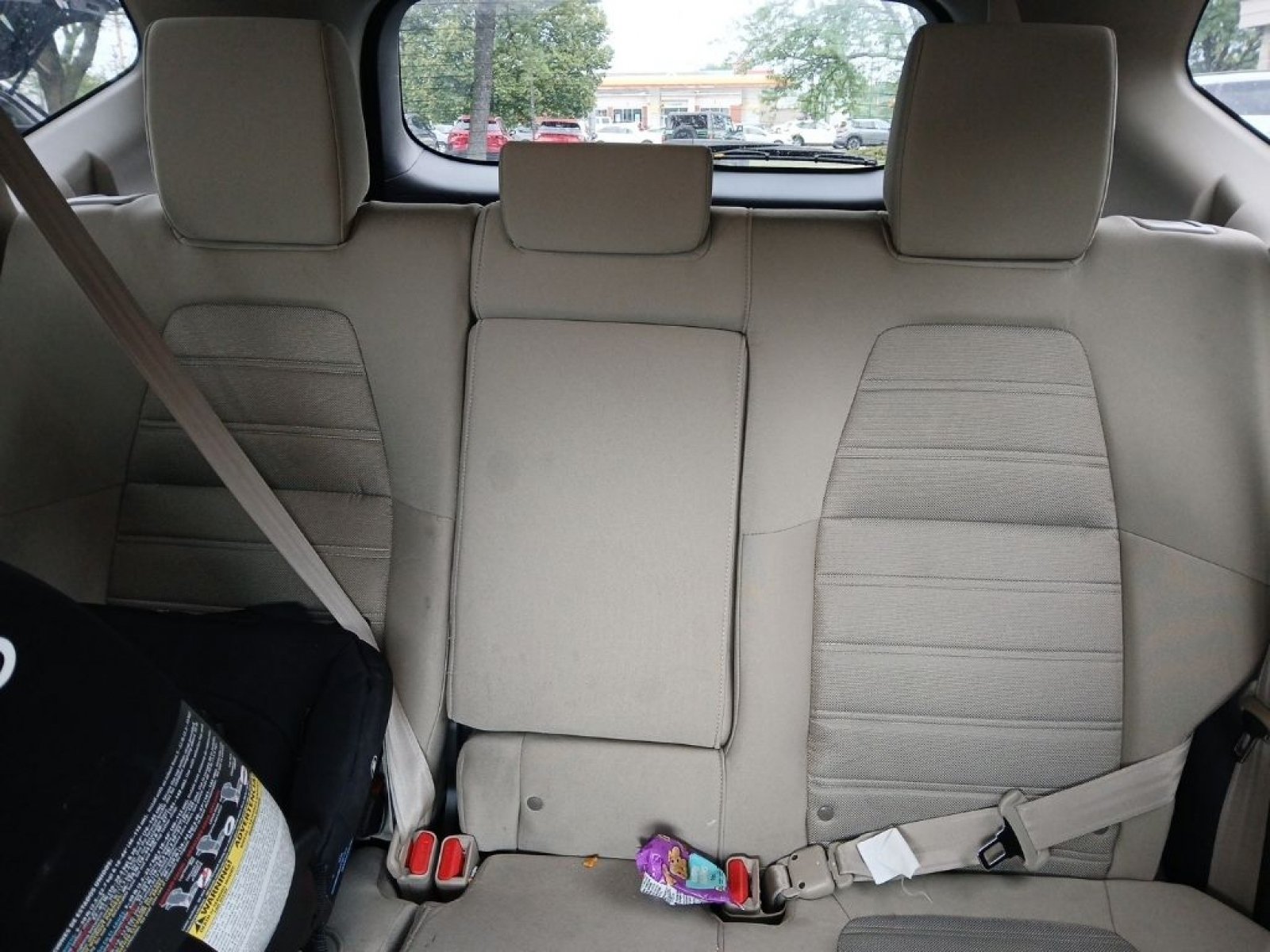 Used 2021 Honda CR-V EX image 26