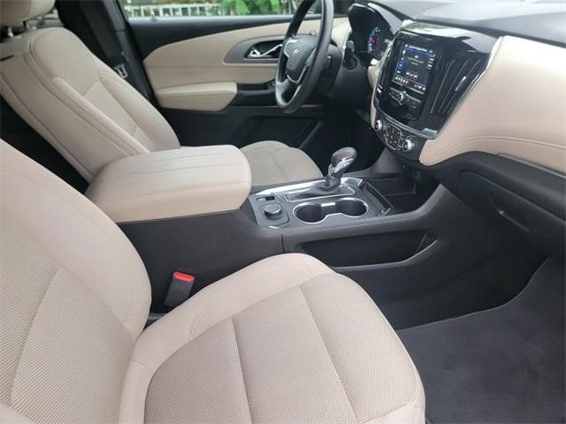 Certified 2023 Chevrolet Traverse LS image 28
