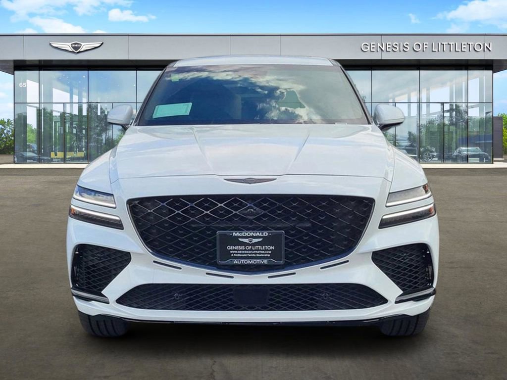 New 2026 Genesis GV80 3.5T Prestige AWD/4WD image 5