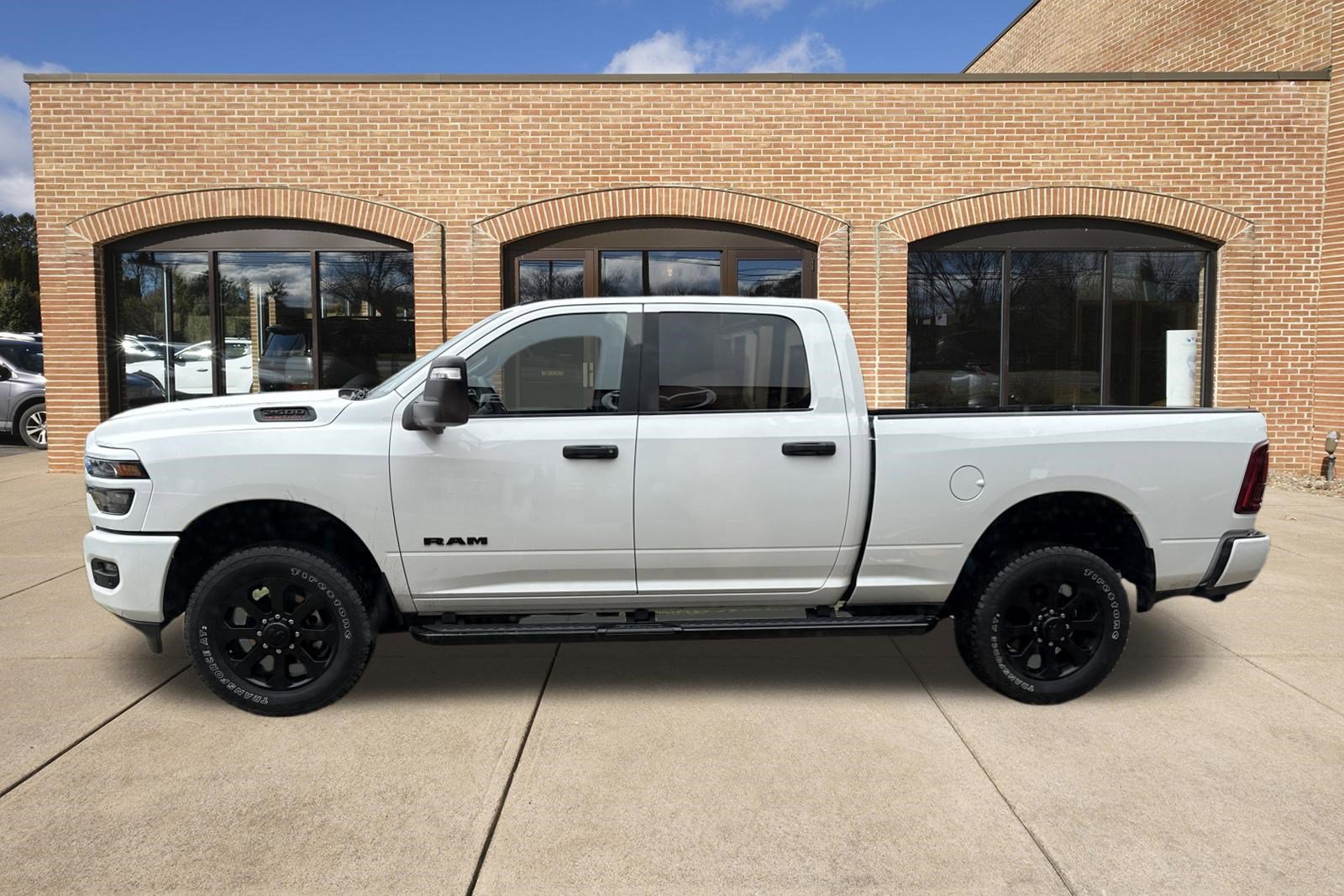 Used 2026 RAM 2500 Big Horn image 7