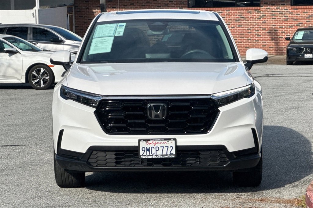 Certified 2024 Honda CR-V EX image 9