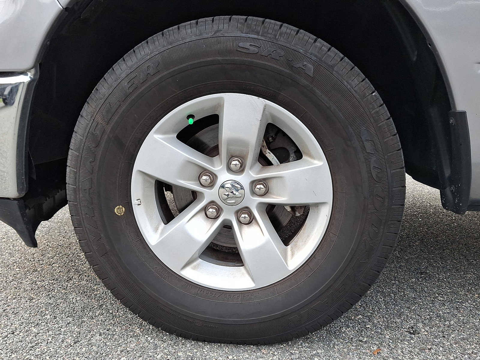 Used 2024 RAM 1500 Classic SLT image 27