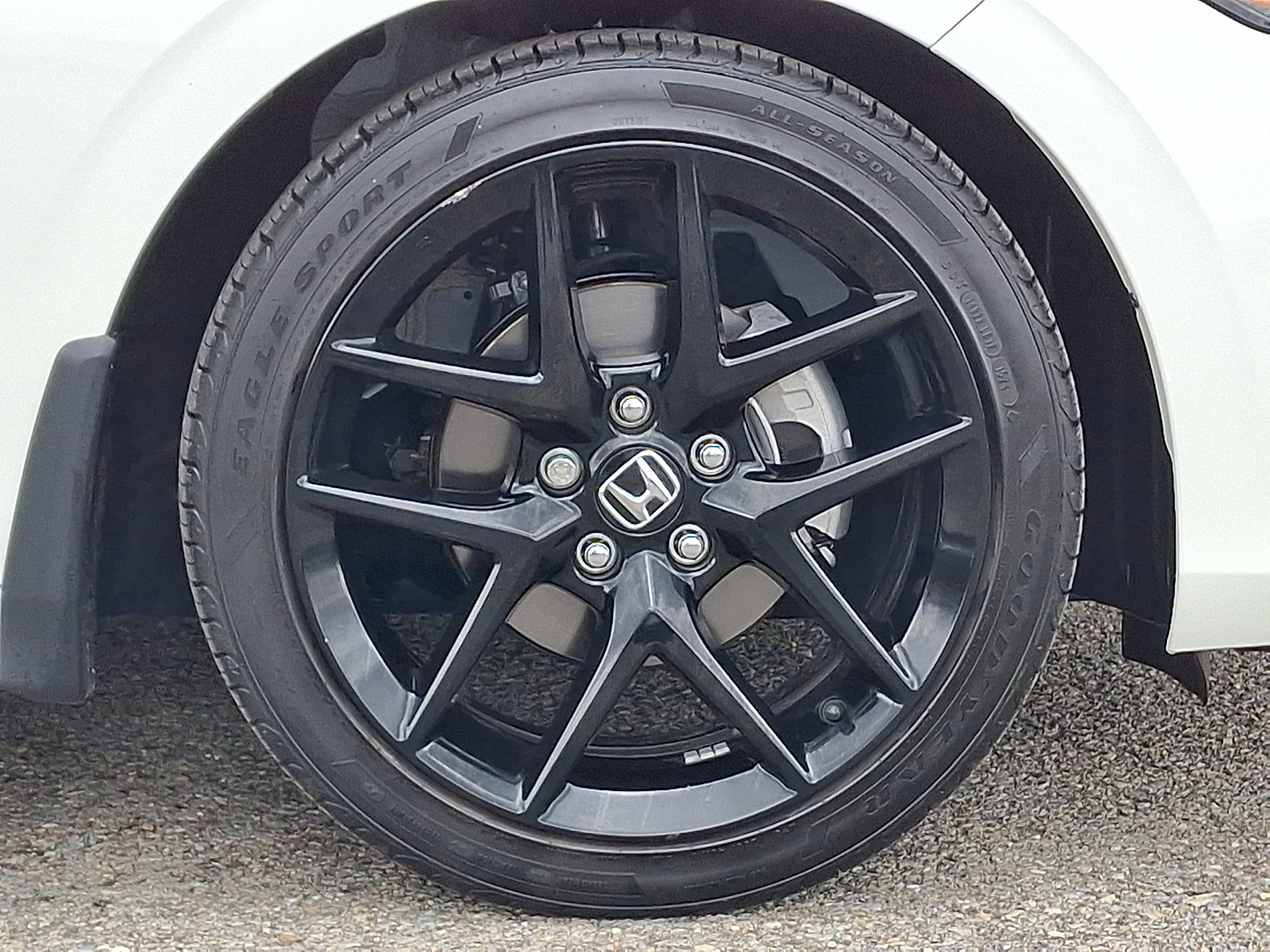 Used 2024 Honda Civic Sport image 8