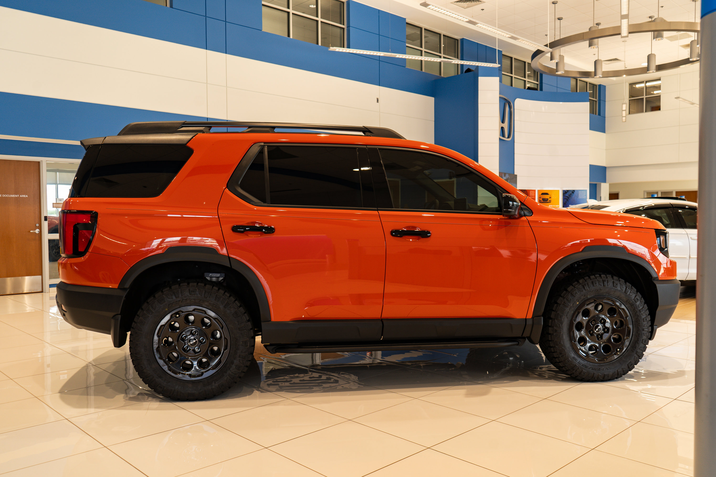 New 2026 Honda Passport TrailSport Elite image 10