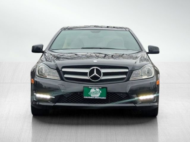 Used 2012 Mercedes-Benz C 350 4MATIC Coupe image 2
