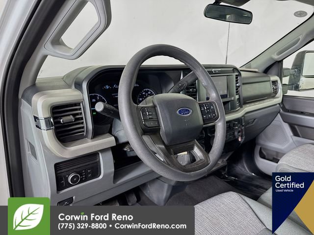 Certified 2025 Ford F250 XLT image 12