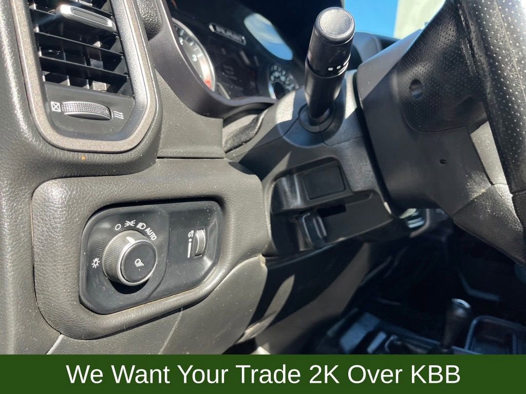 Used 2022 RAM 3500 Tradesman w/ Chrome Appearance Group image 25