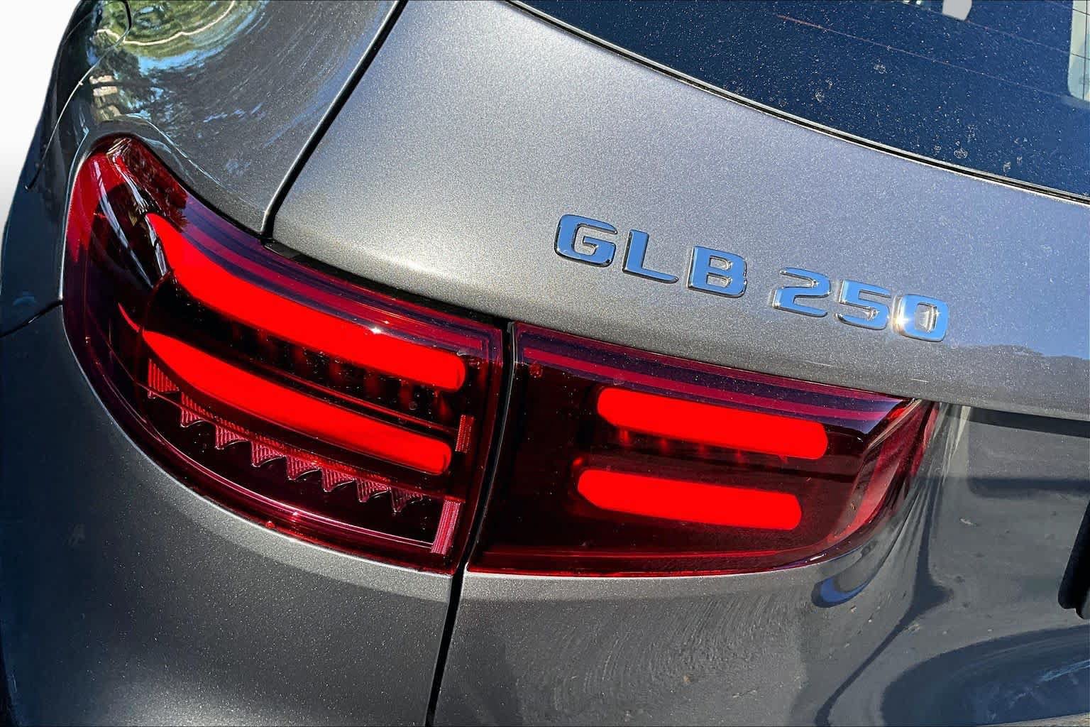 Certified 2026 Mercedes-Benz GLB 250 image 29
